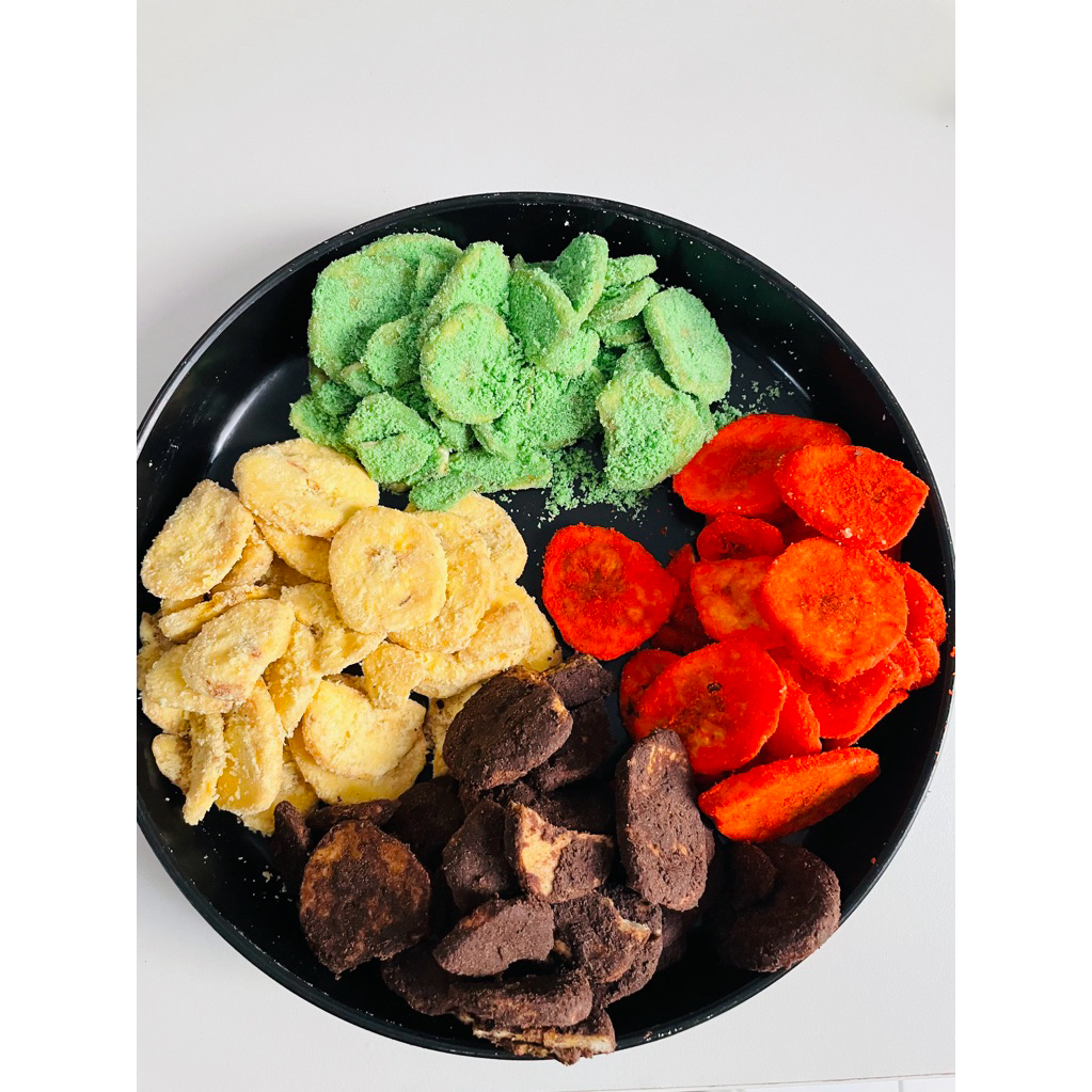 

Aneka Rasa Pisang Lampung