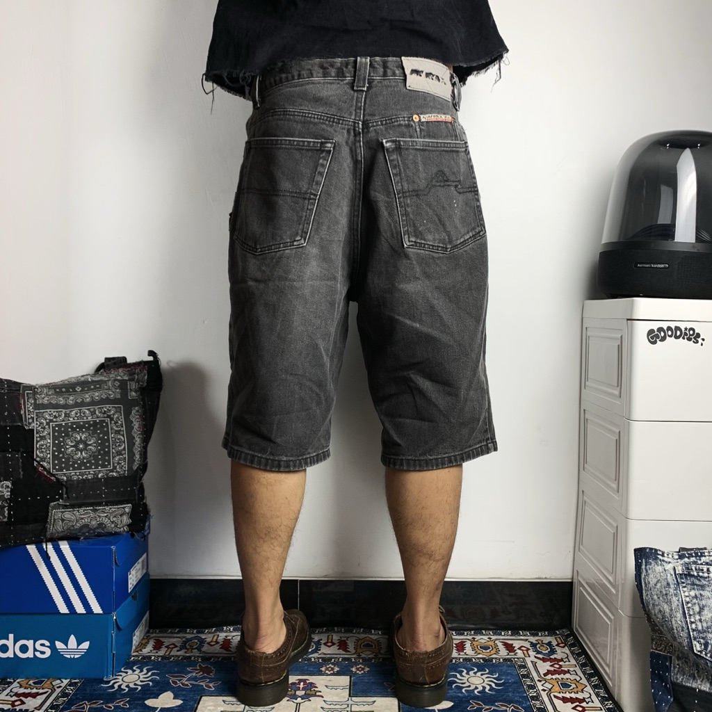 (Size 33) Vintage Avirex Jorts Jeans