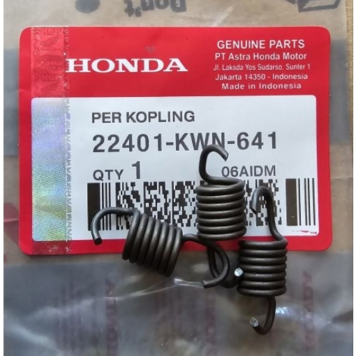 Per Kampas Ganda Vario 125 Vario 150 KWN / Kampas Ganda