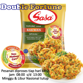 

SASA BAKWAN SPESIAL 225 gram TEPUNG BUMBU MASAK INSTAN SIAP PAKAI
