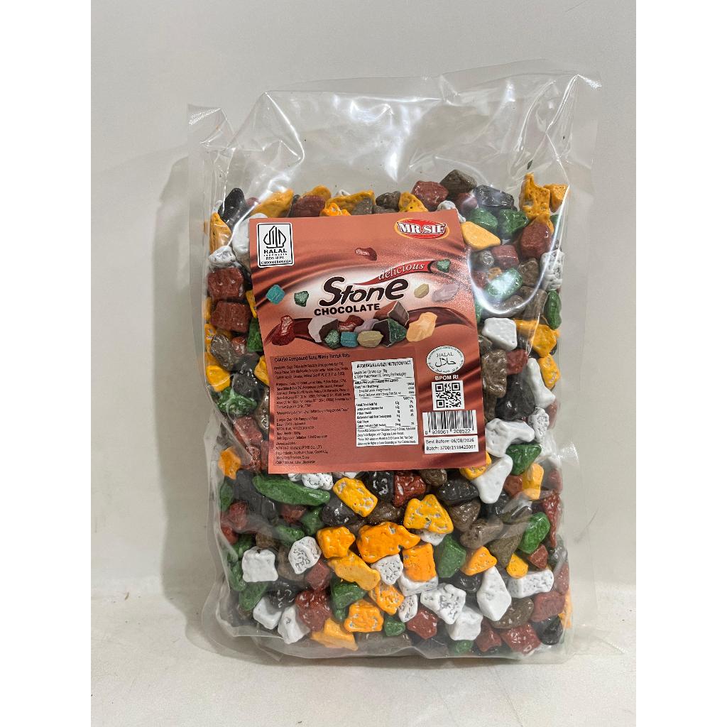 

Coklat Kerikil 1 Kg