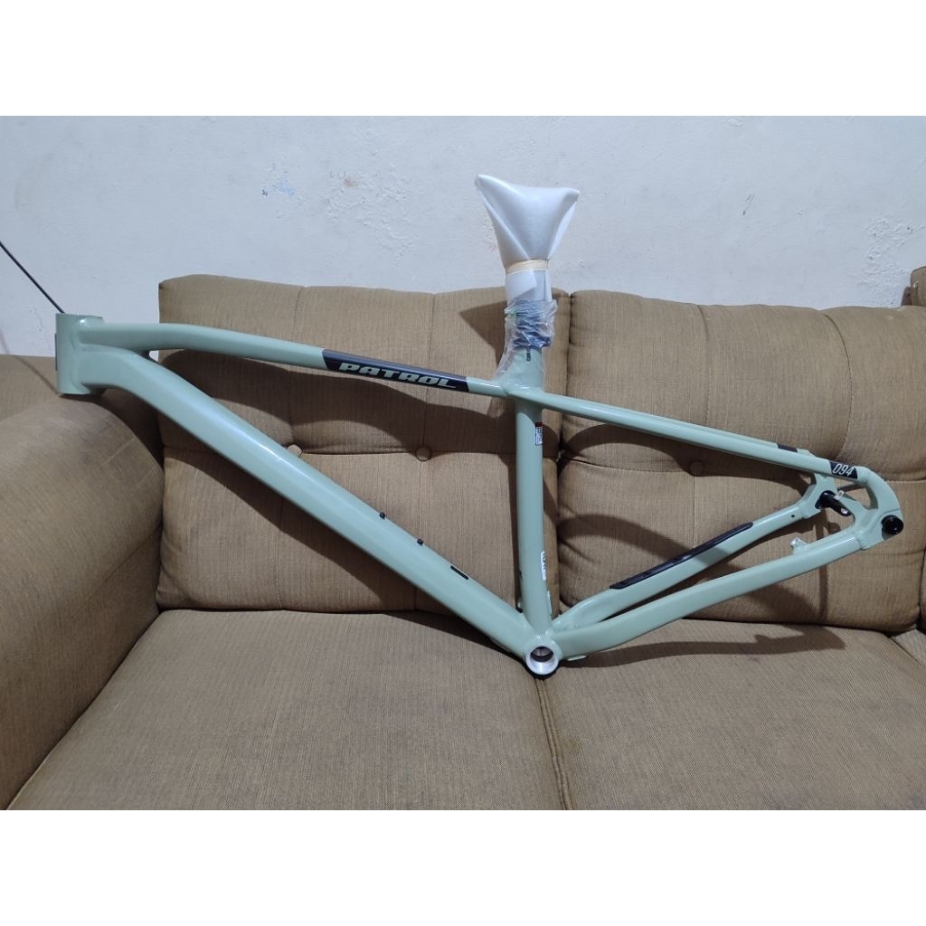 FRAME set PATROL 094 size M bukan xtrada scott mosso wreak