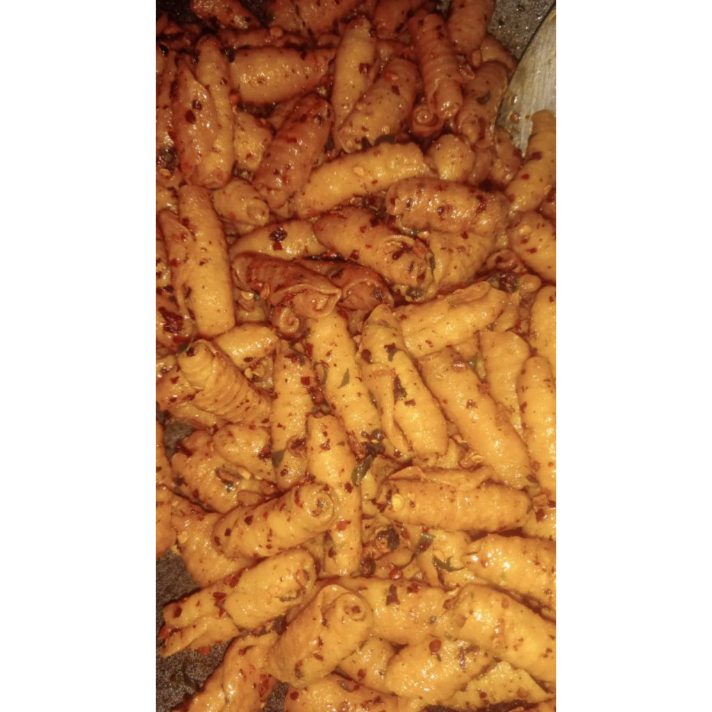 

kewuk chili oil pedas daun jeruk - kewuk chili oil original daun jeruk