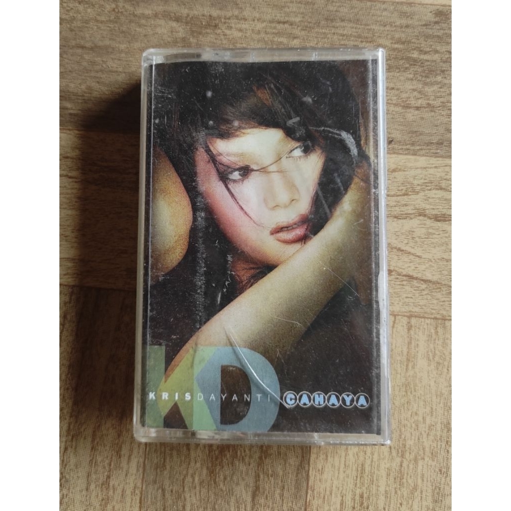 kaset pita KRISDAYANTI "cahaya"