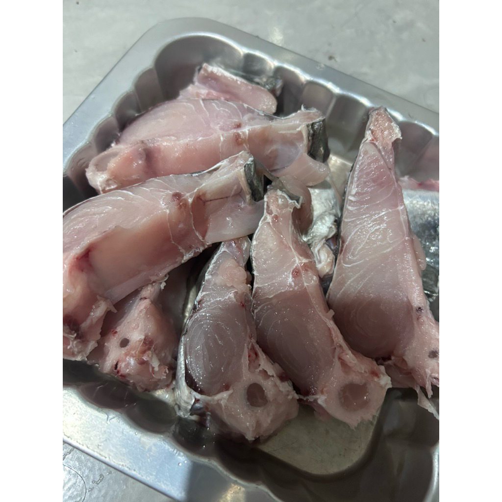 

Ikan Segar Lamuru Potong Pasar Online