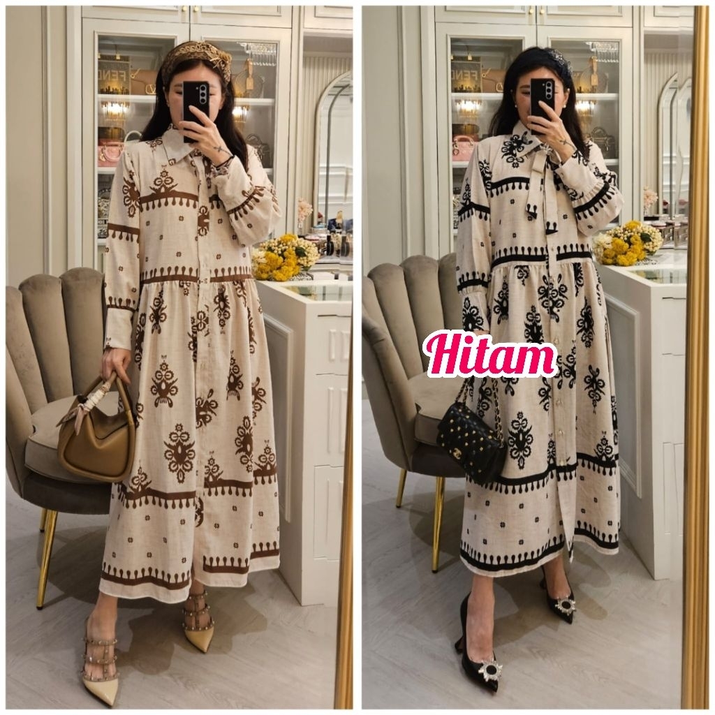 Meijiwang midi midi  cantik