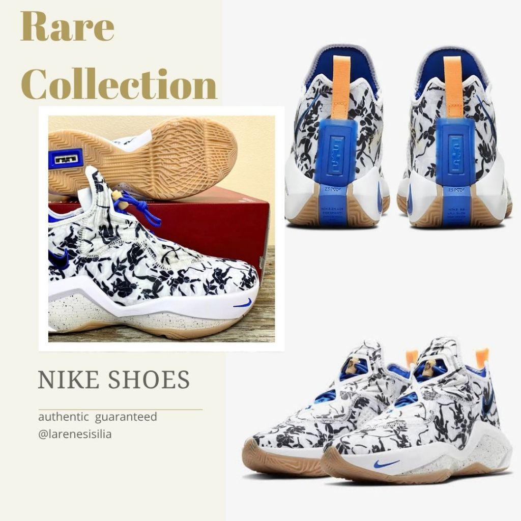 Nike Lebron Soldier 14EP Sisterhood - ORIGINAL - Sepatu Basket Size 42.5