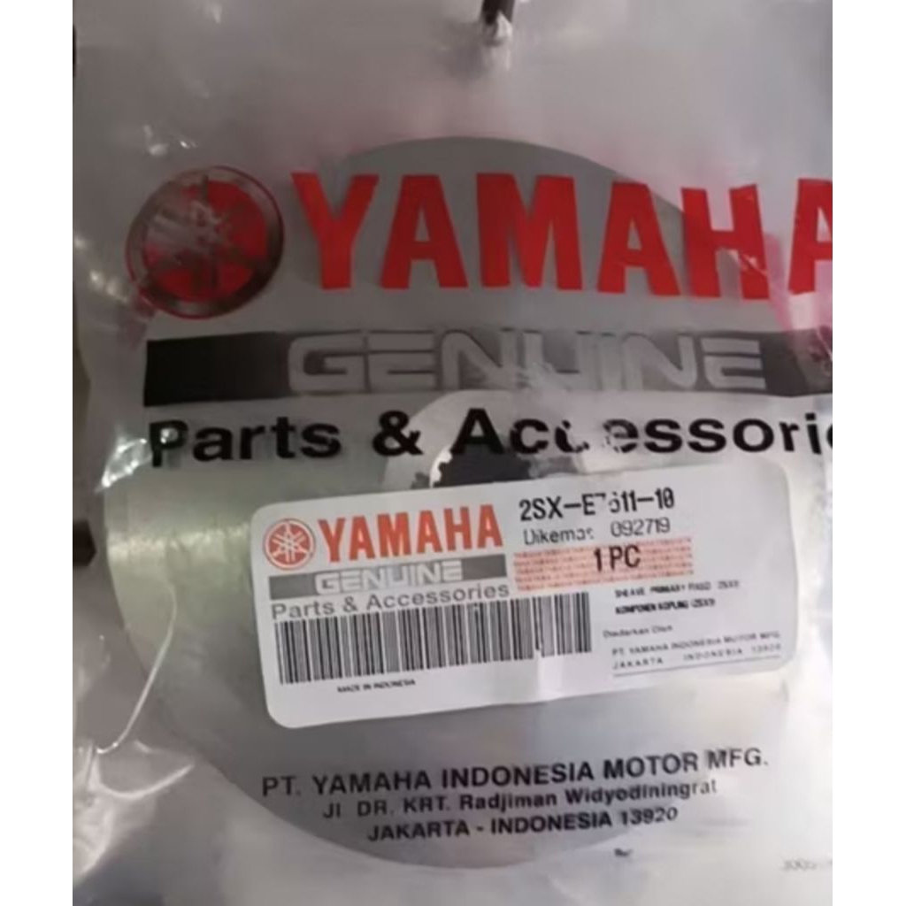 Rumah Roller motor Yamaha Mio M3, Mio Soul GT 125, Mio Z