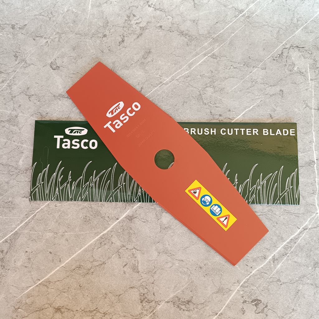 Pisau Mesin Potong Rumput Gendong Tasco, Tanaka, Honda dll