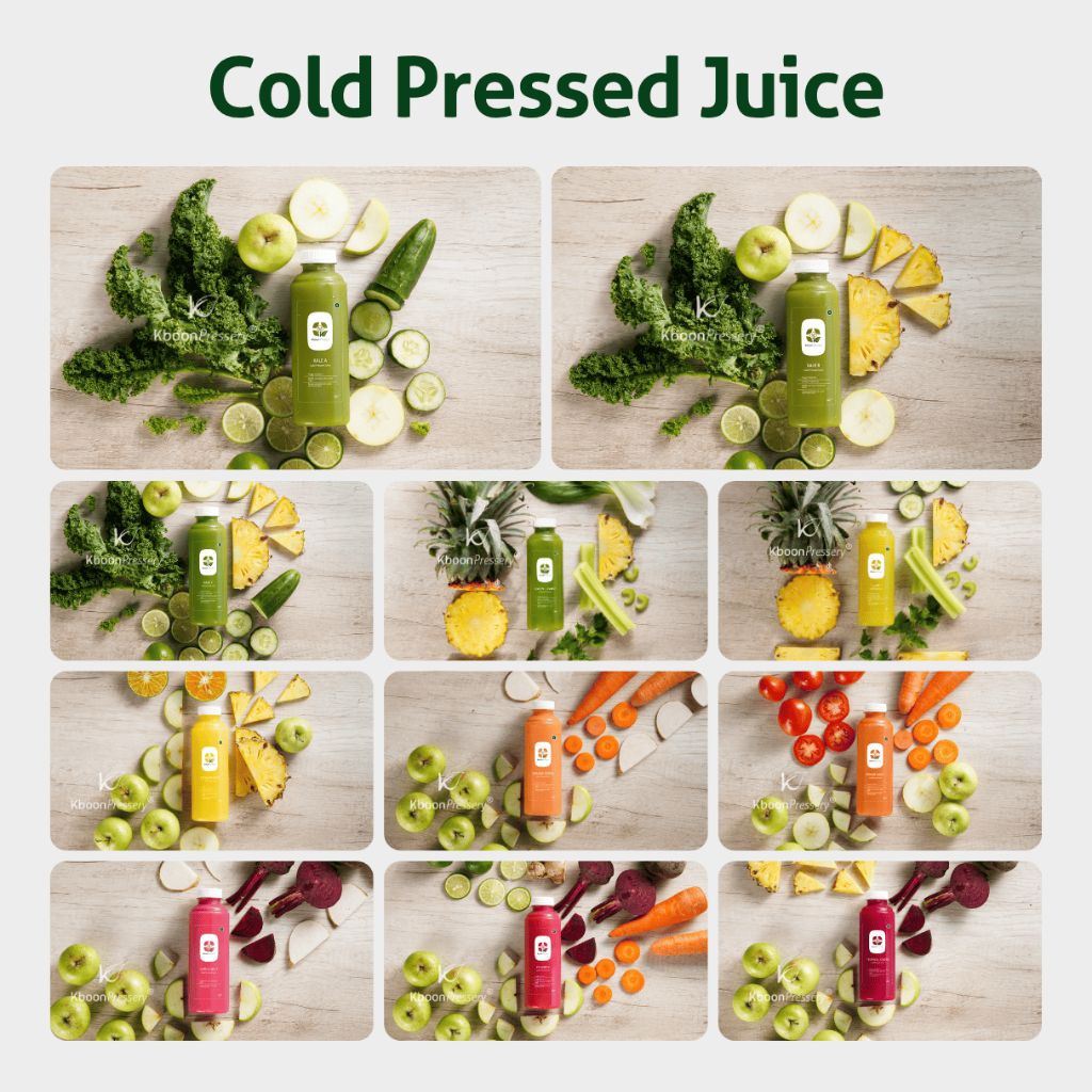 

AKEH Cold Pressed Juice Citrus Punch 250 ml