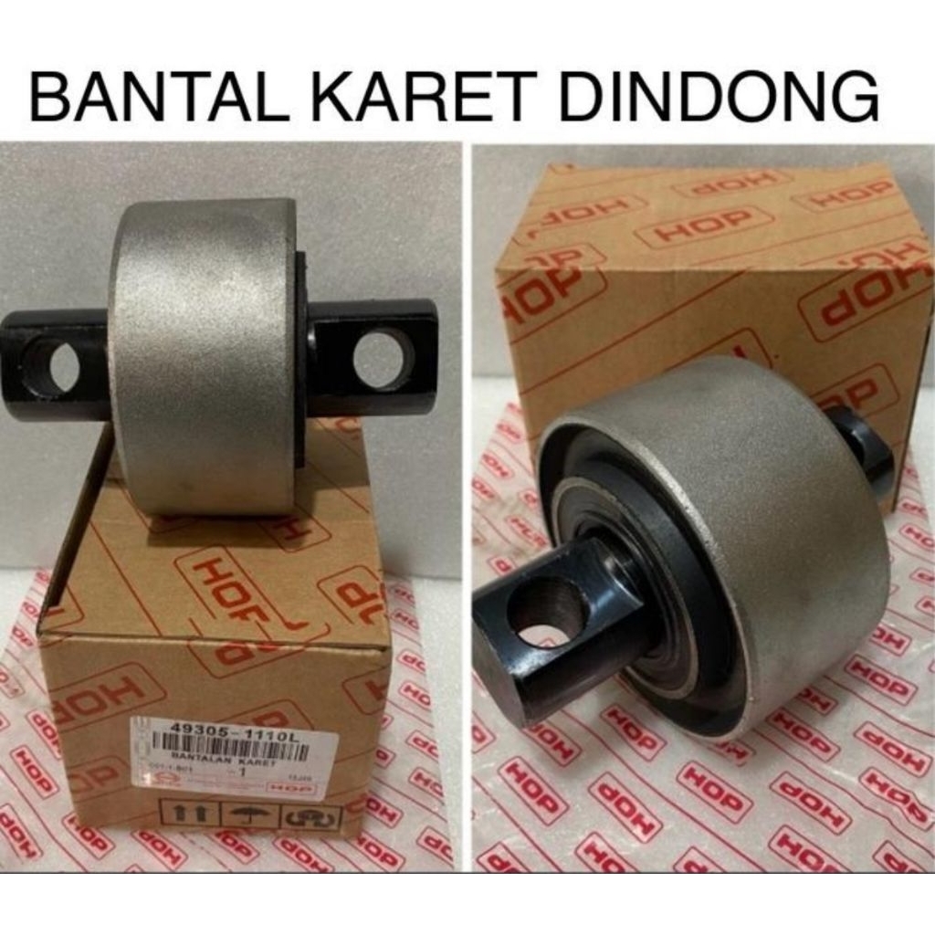 ￼BANTAL KARET DINGDONG 49305-1110L RUBBER BUSHING HINO 500 FM260TI HOP