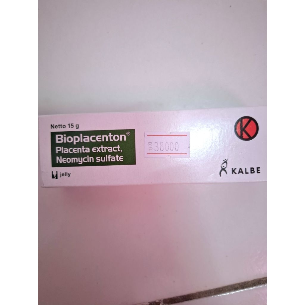 Bioplacenton obat luka bakar