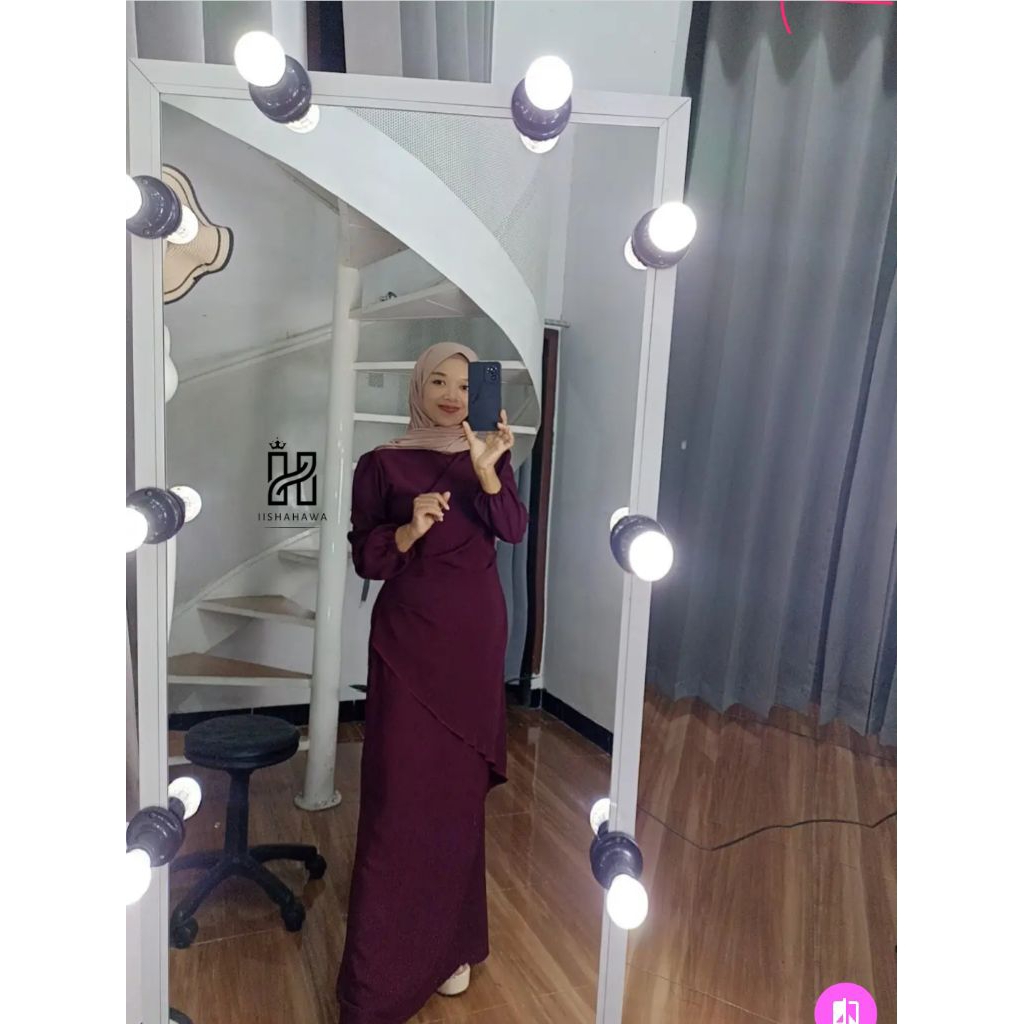 dress / gamis / bridesmaid