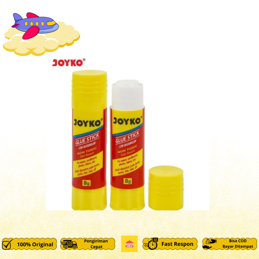 

Glue Stick/Lem Batang Joyko GS-09