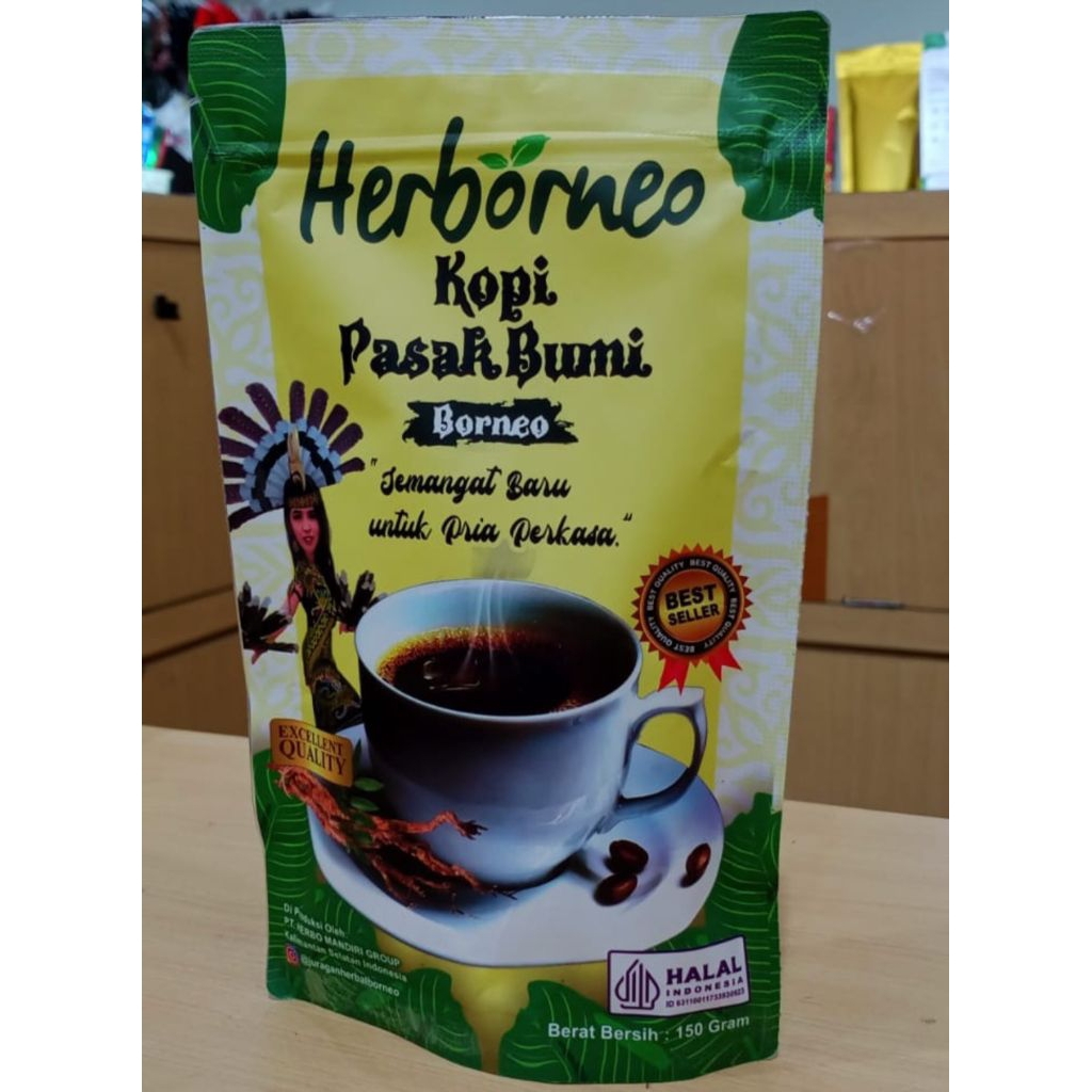 

Kopi Herborneo