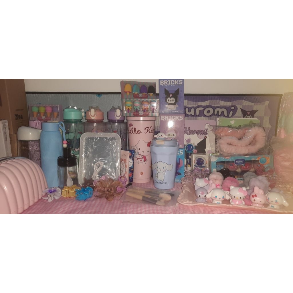 

Aksesoris n ATK Lucu 5 ball