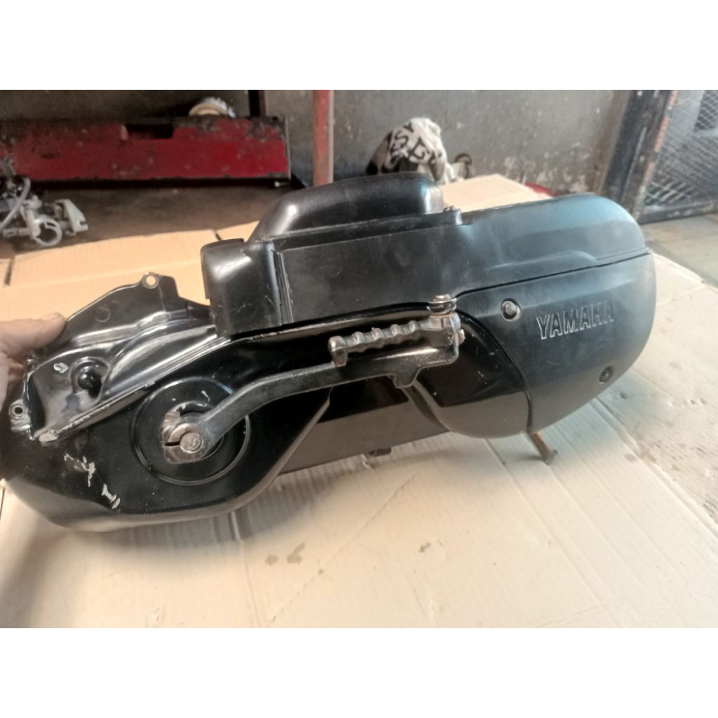 Bak Cvt Yamaha Mio smile /Mio sporty full set ORI copotan