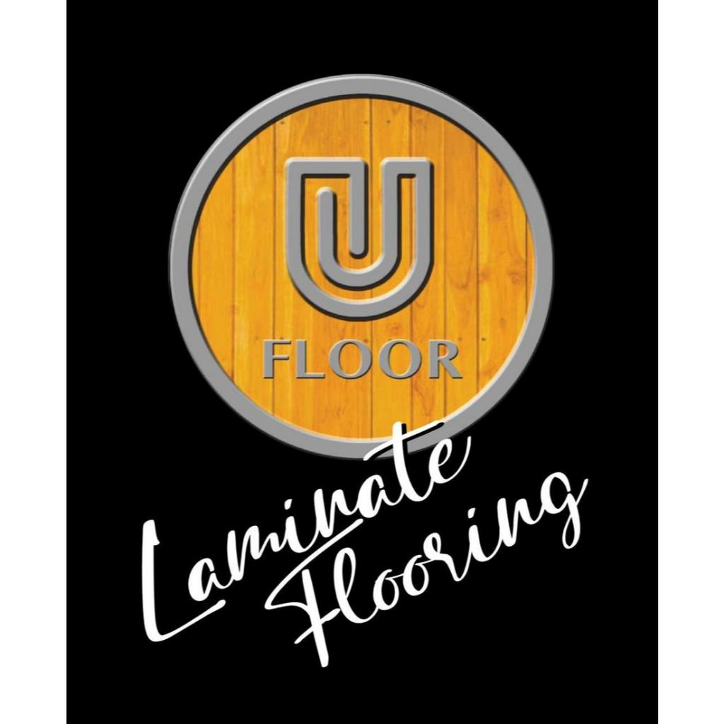 Lantai Parket Ufloor U Floor U-floor Uflor Parket Laminate Import Garansi Antirayap