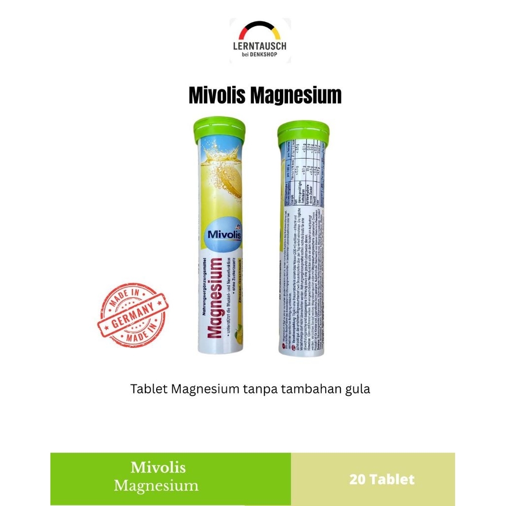 Mivolis Magnesium