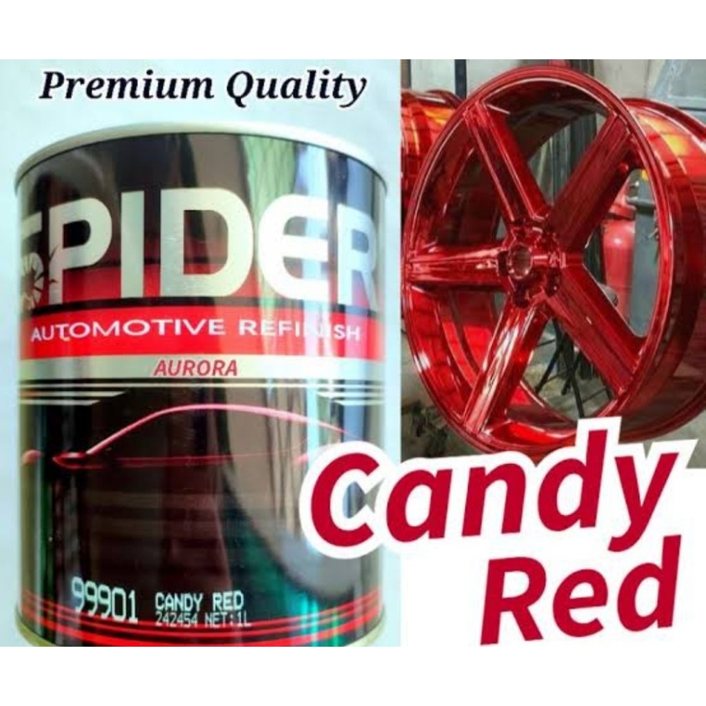

Spider Candy Red 1KG