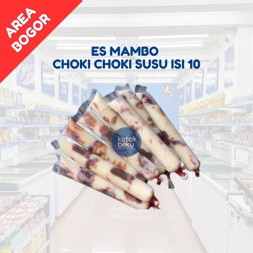 

ES MAMBO CHOKI CHOKI SUSU ISI 10