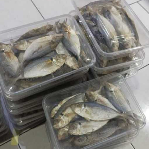 

ikan selar segar 250gr