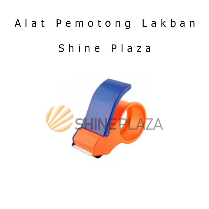 

Tape Cutter Tape Dispenser Alat Pemotong Lakban Perekat Besar 48mm
