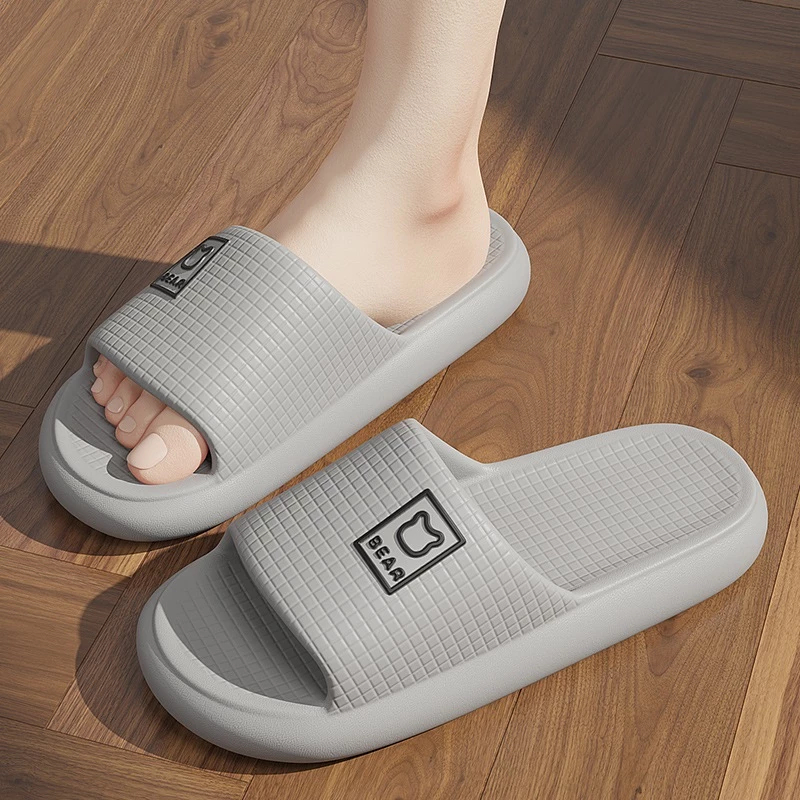 Sandal Selop Wanita Sandal Pria Sol Tebal Sol Empuk Sandal Anti Slip Sandal Wanita Outdoor