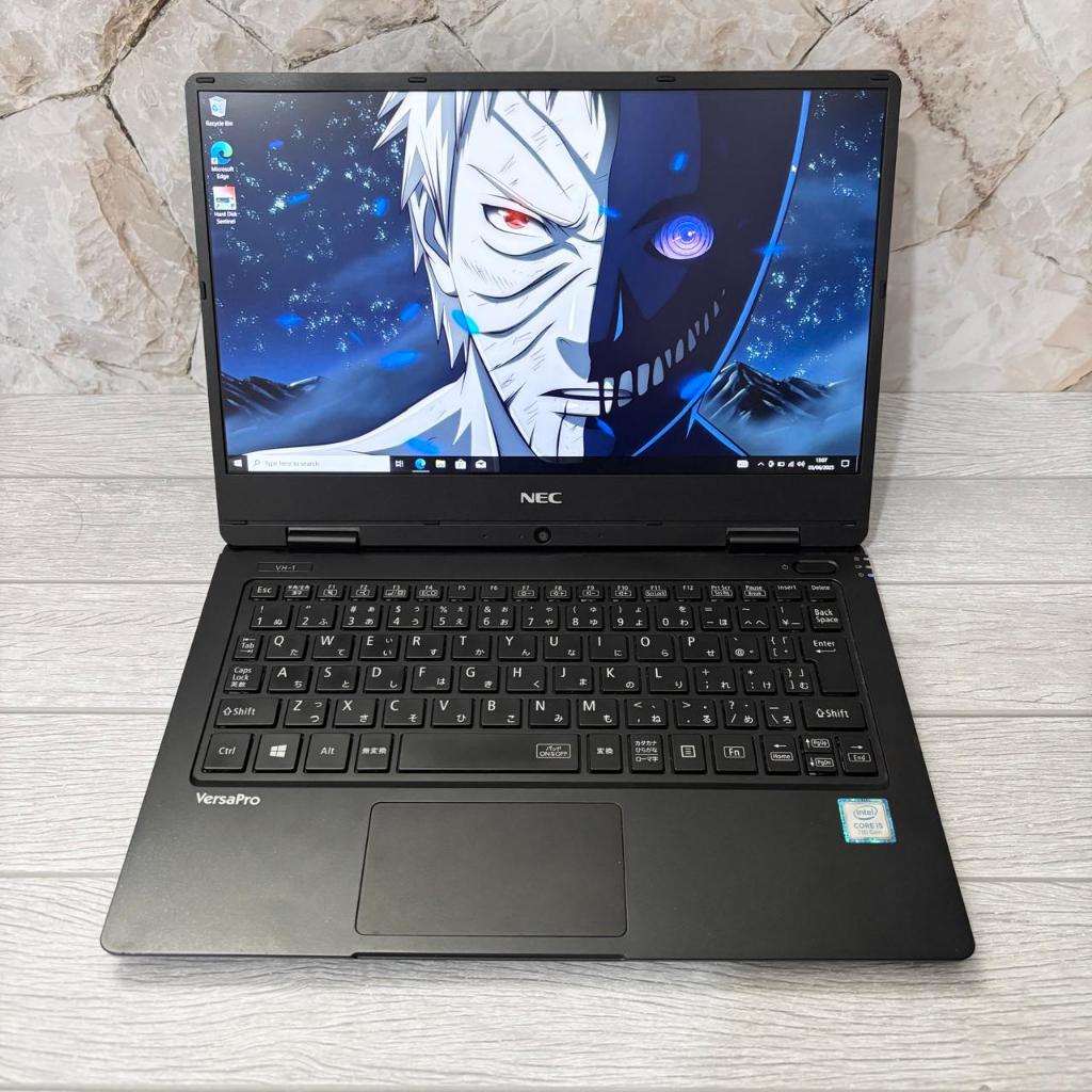 Laptop Slim NEC VersaPro VH Core I7 | I5 Gen 8 RAM 16GB SSD 1TB Murah