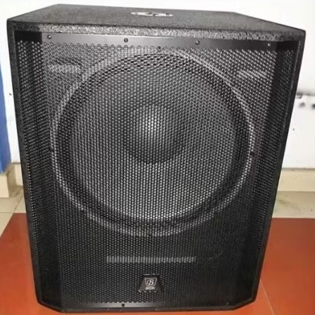 Speaker Subwoofer Beyer BMB350 BMB 350 aktif 18 inch Active 18in Satuan