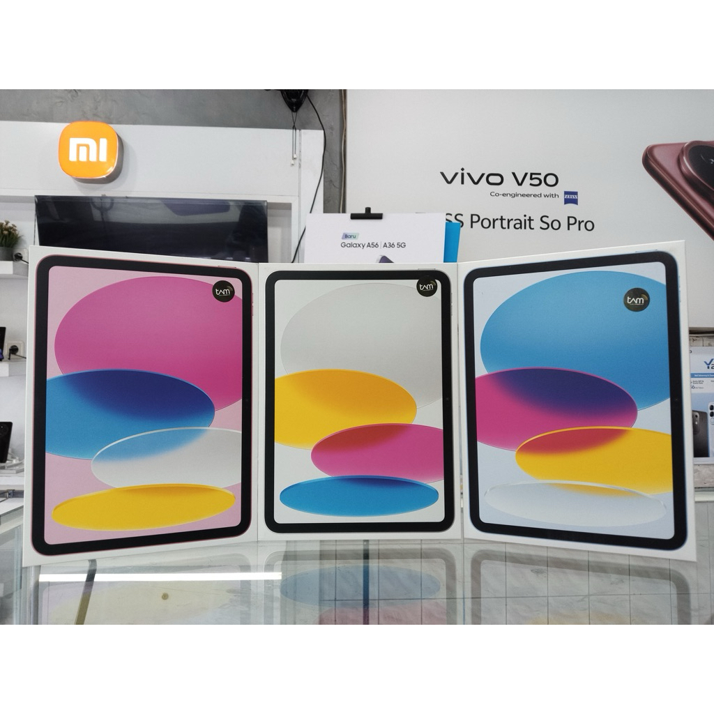 iPAD 11 WIFI 128GB 256GB