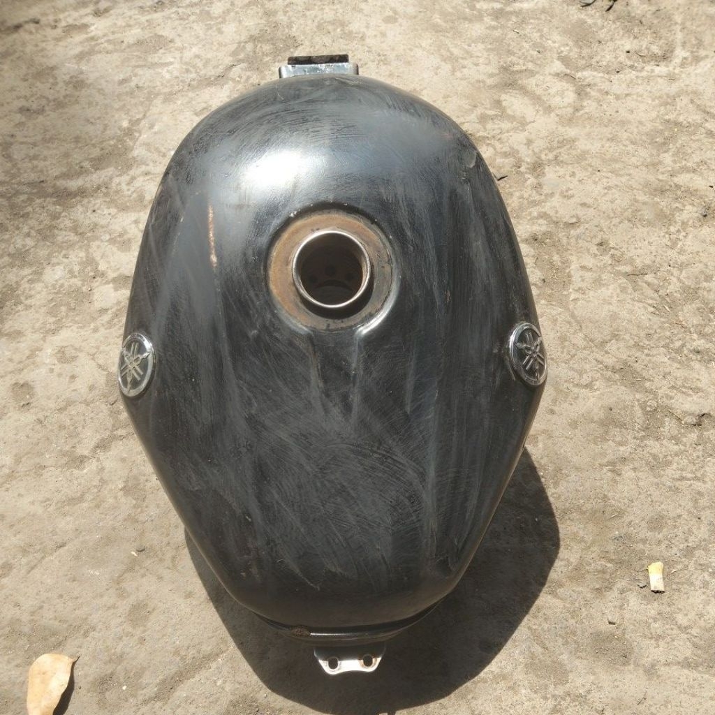 tangki Vixion old bahan bekas original