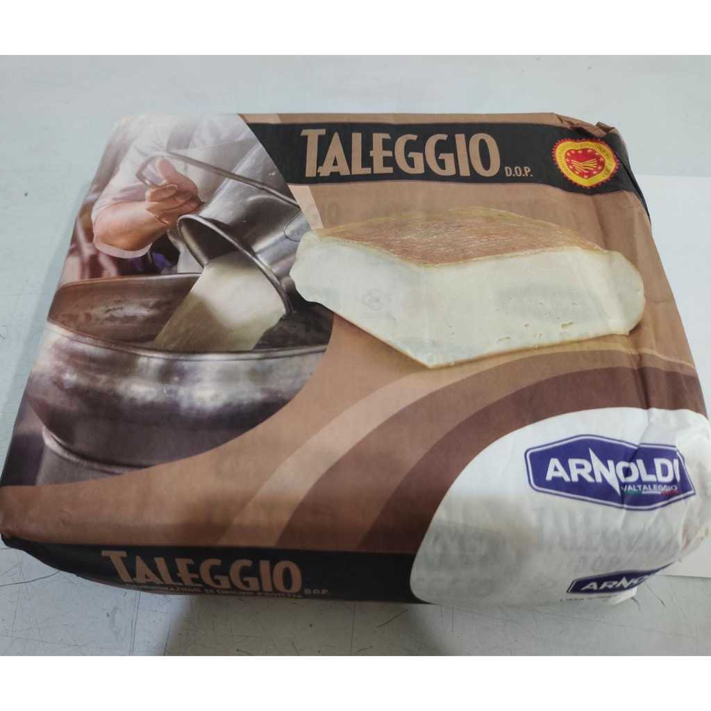 

Keju/Cheese Taleggio italian semi soft cheese | Arnoldi sliced 2.3 kg