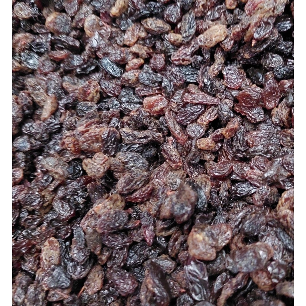 

Kismis Hitam , Black Raisin 250gram