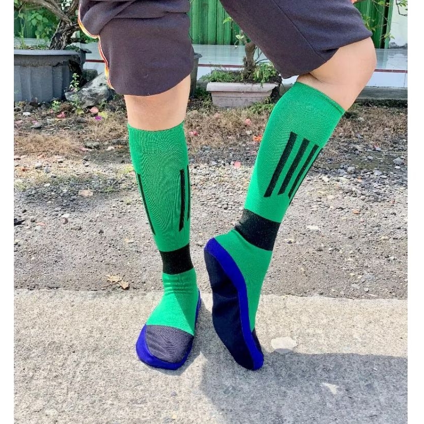 Kaos kaki sawah, Kaos kaki sawah anti keong, Alas kaki Jeans/levis TEBAL  kaos kaki NYAMAN DAN AMAN