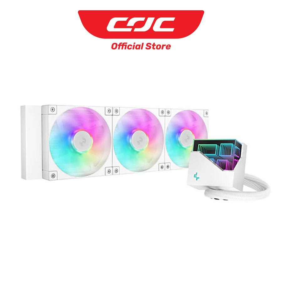 Deepcool LT360 ARGB White