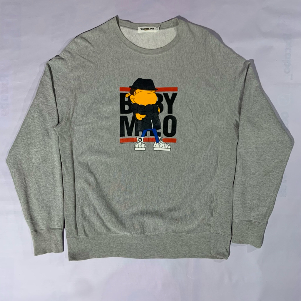 Crewneck Bape Baby Milo