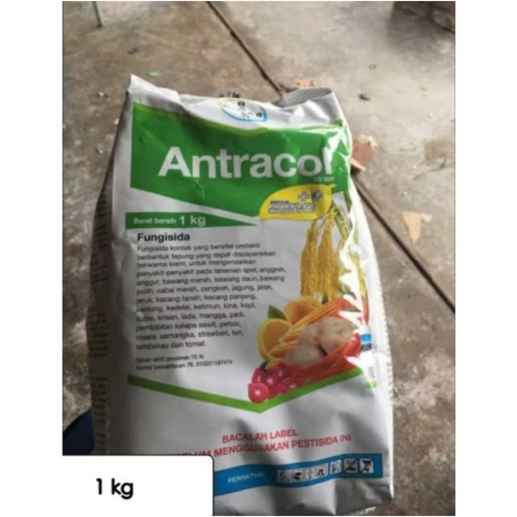 ANTRACOL 1kg