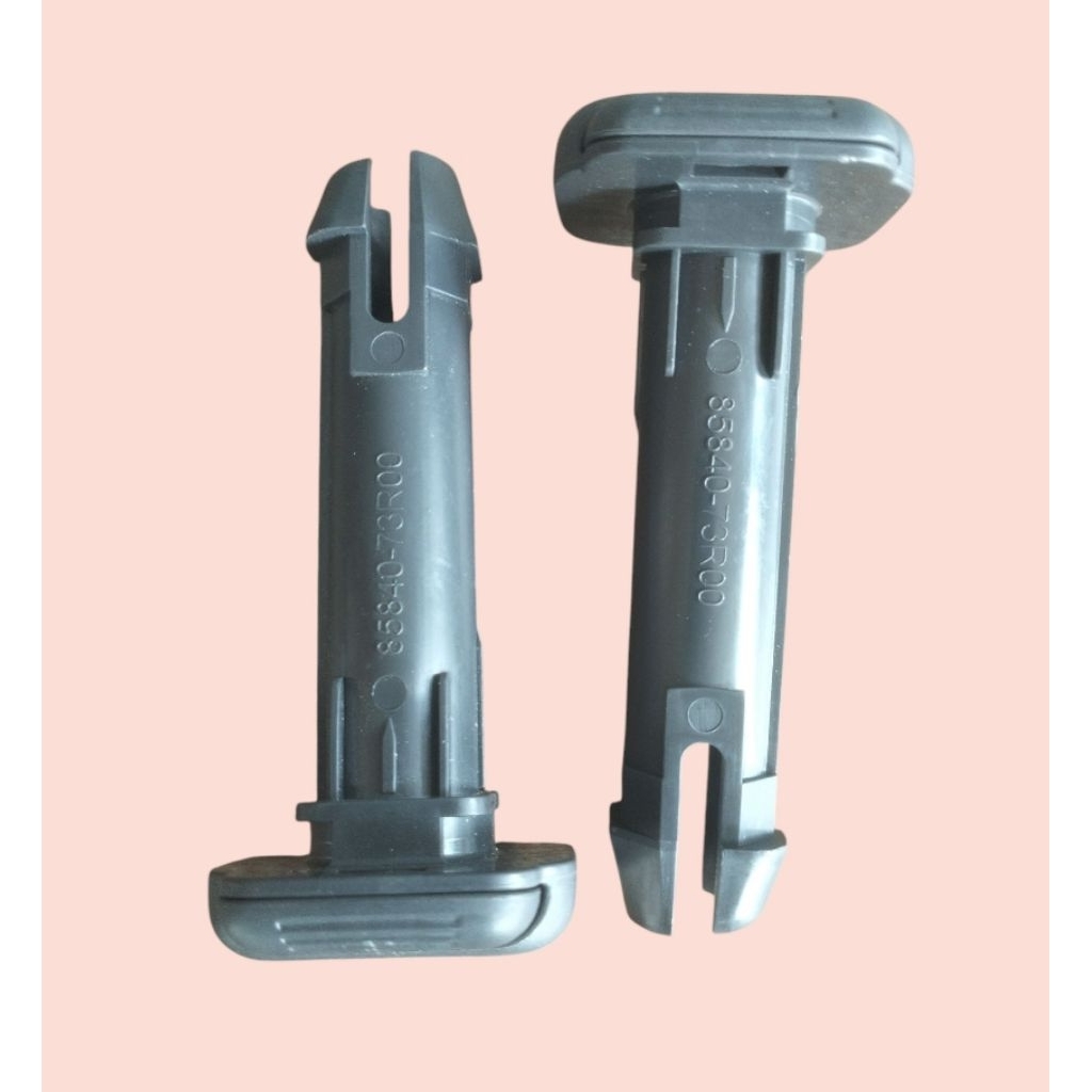 Stopper Headrest/Socket Headrest Sandaran Kepala Jok Mobil Universal