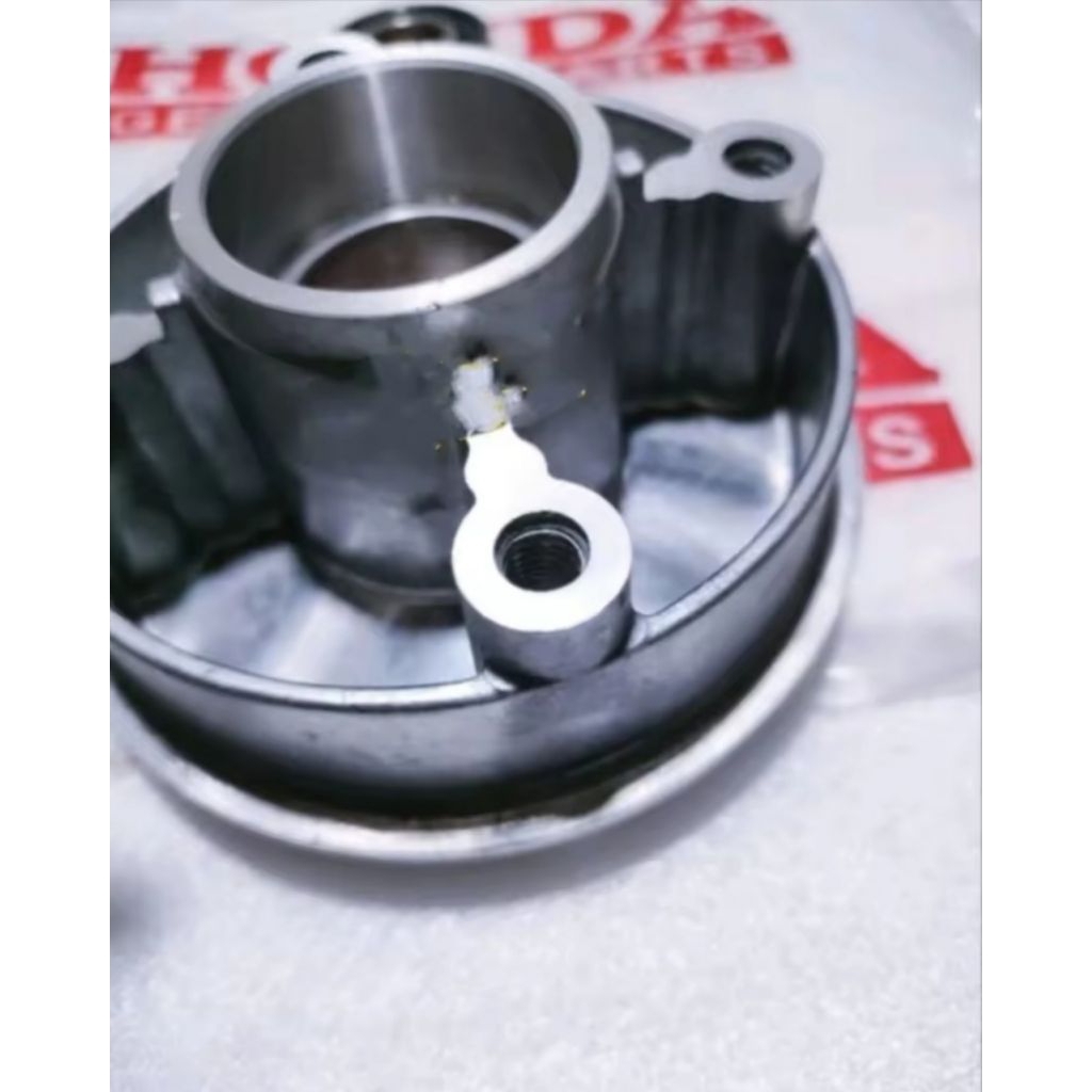 NAPGIR NAP GIR GEAR DUDUKAN GIR GEAR BELAKANG+BEARING GIR KPH HONDA KARISMA X KARISMA D SUPRA X 125 