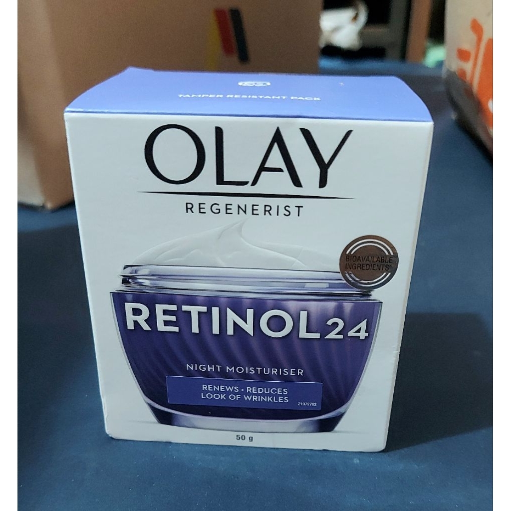 [PROMO] Olay Regenerist Retinol24 Night Cream - Olay Retinol 24 Krim Malam