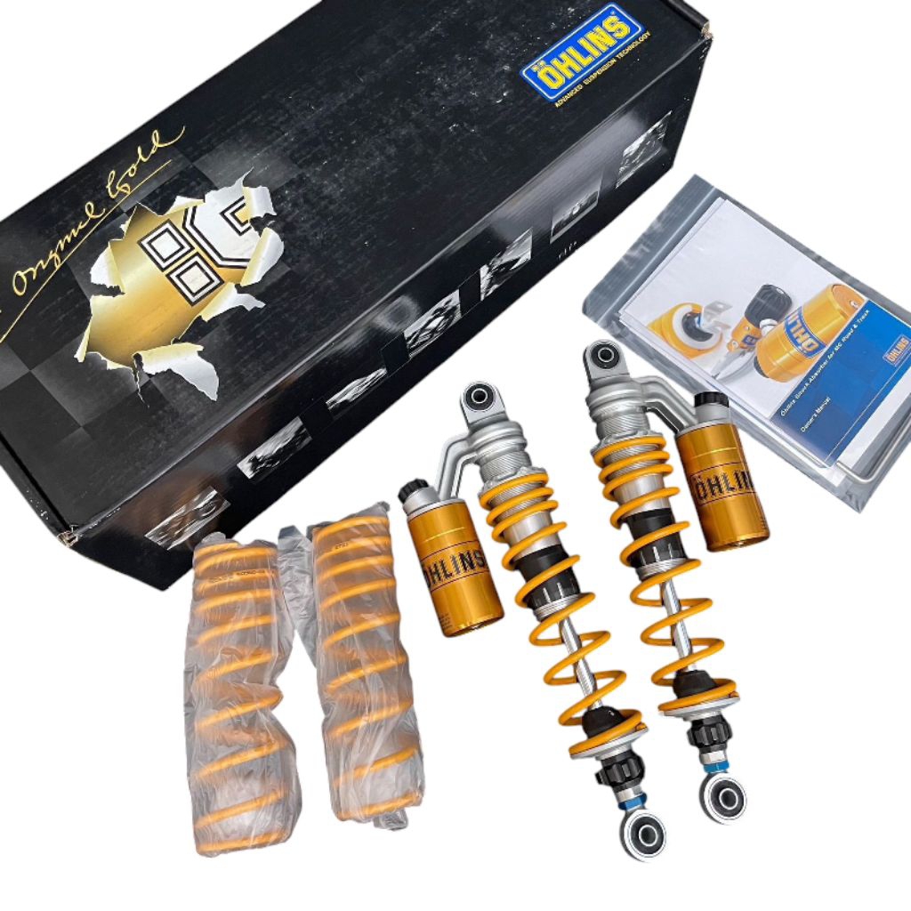 shockbreaker shock ohlins Rx king Honda monkey Honda Wave