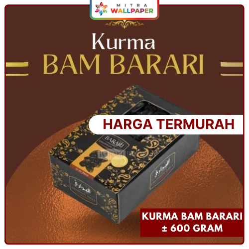 

Kurma Bam Barari Kurma Anggur Madu Manis Dates Hologram Originial Kurma Nabi Kurma Bam Kurma Barari