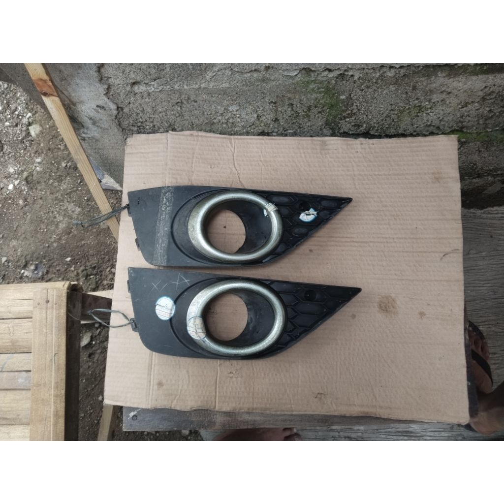 cover foglamp Honda BRV prestige 2016-2017 kanan