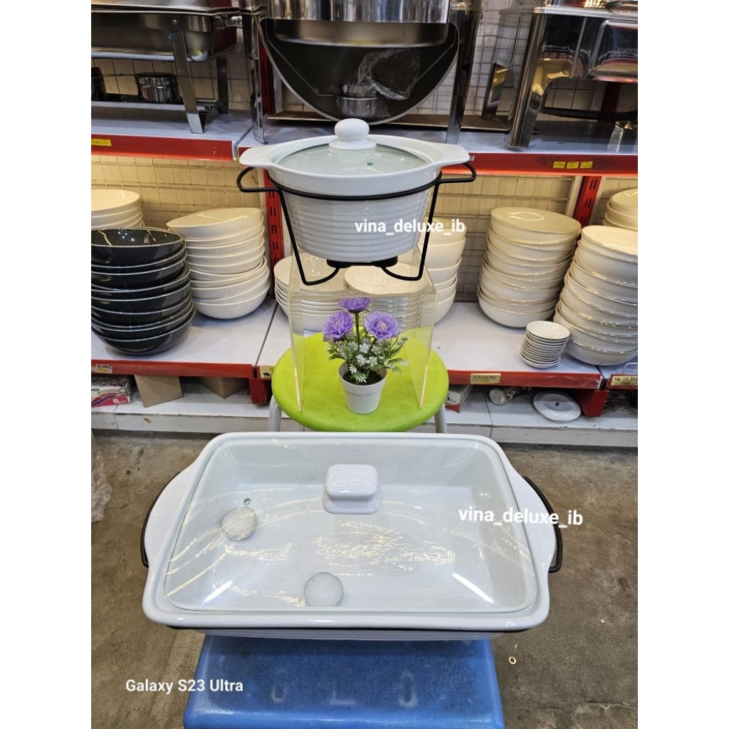 Prasmanan Keramik Homeline Satuan