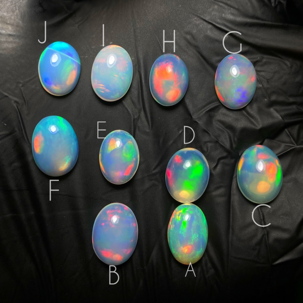 Kalimaya afrika / Kalimaya Milky / Susu / Kalimaya Crystal / Welo