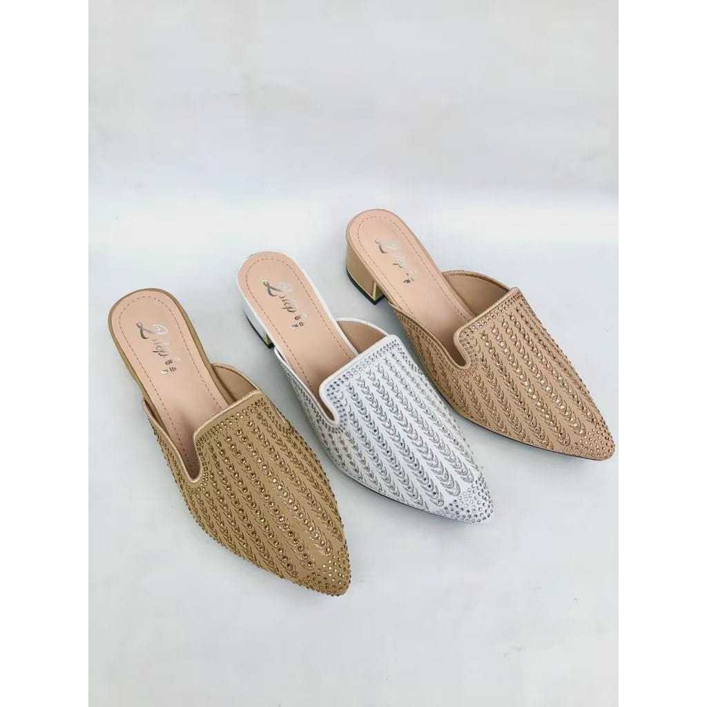 2 Step - Sepatu Pesta Wanita Import fashion J1686-52
