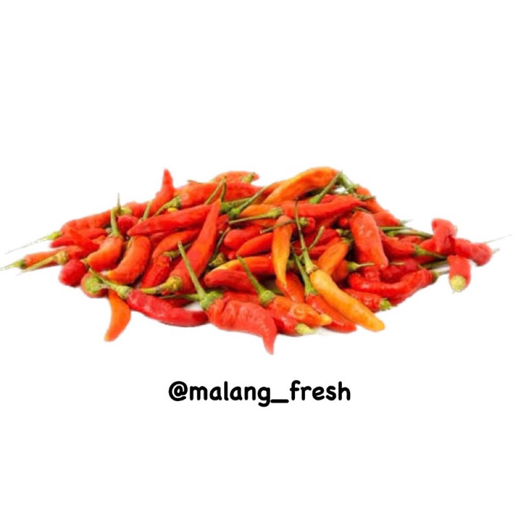 

Cabe Rawit Segar