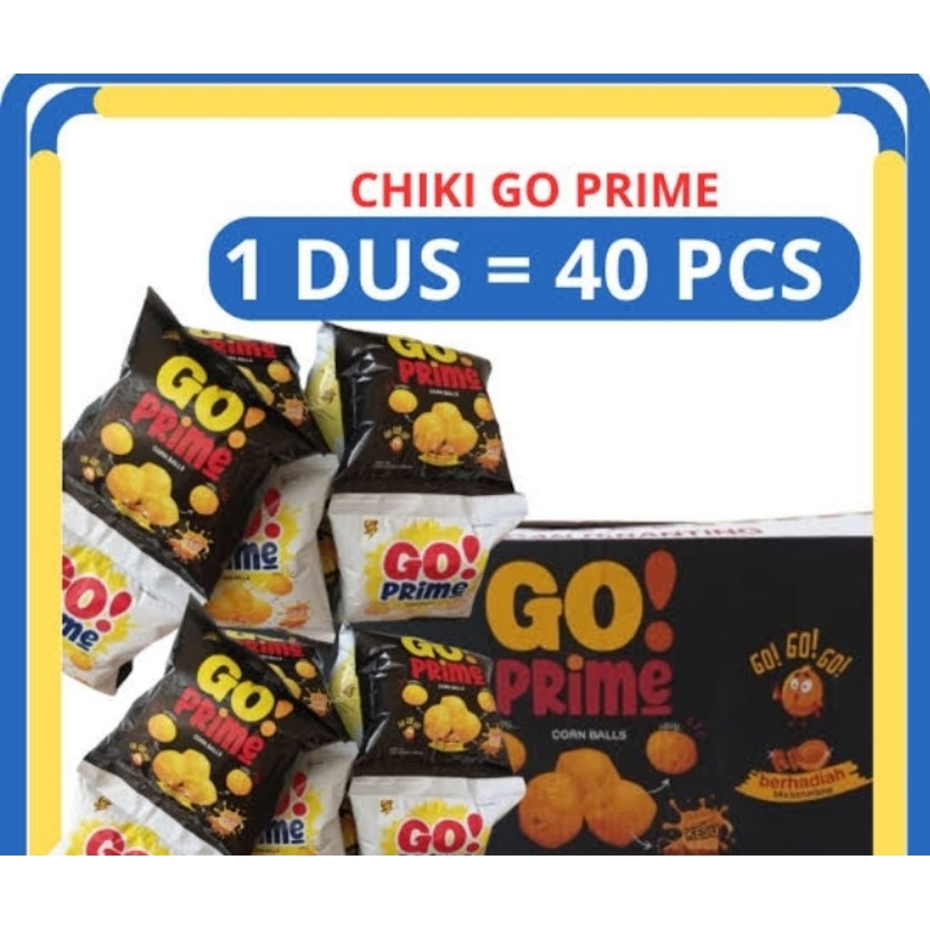 

1 dus Chiki go prime/ Chiki B3RH4DIAH B1la B3RUNTUNG