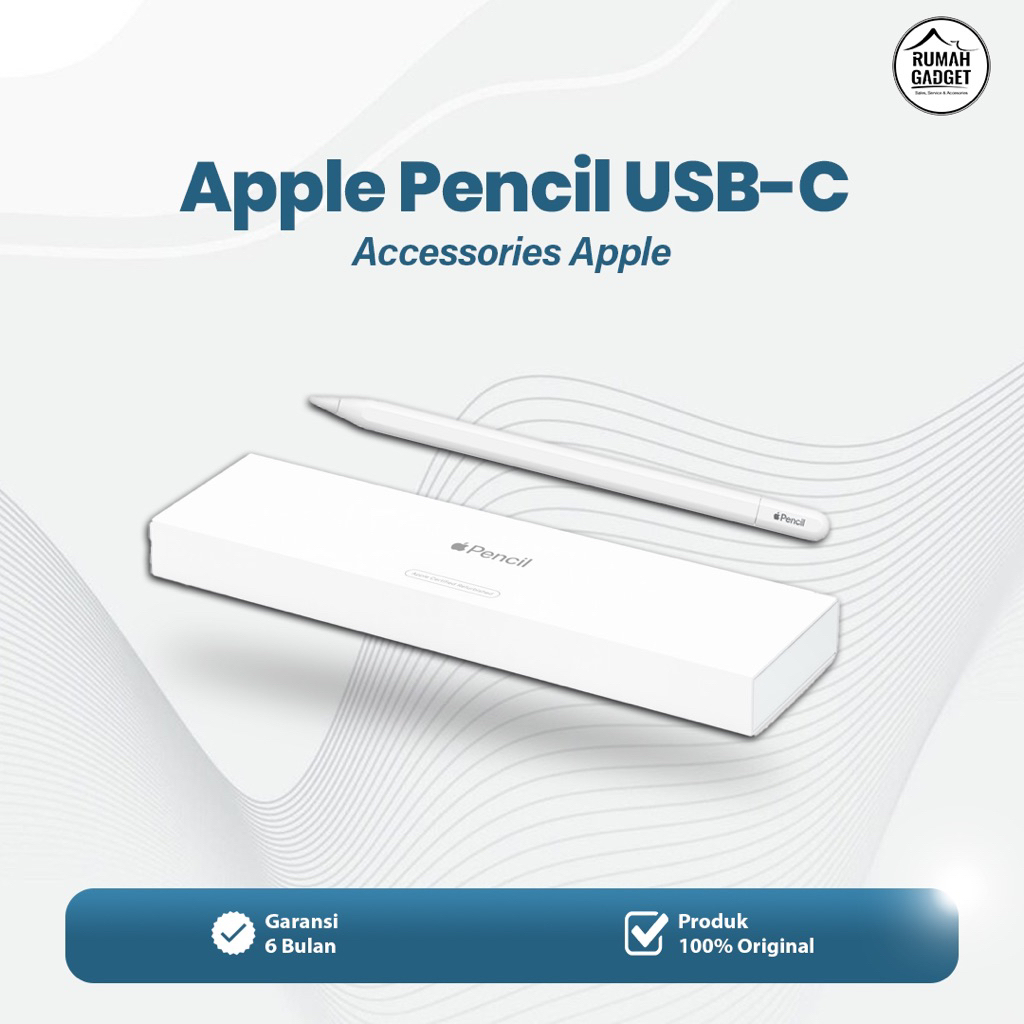 APPLE PENCIL USB C